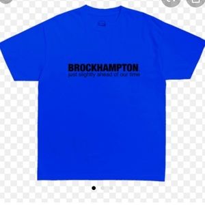 Brockhampton life is beautiful Ginger tour shirt